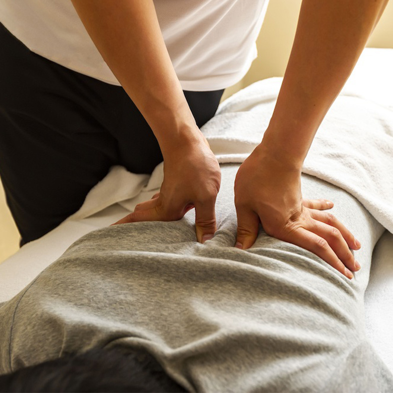 Tui Na, massage thérapeutique traditionnel chinois